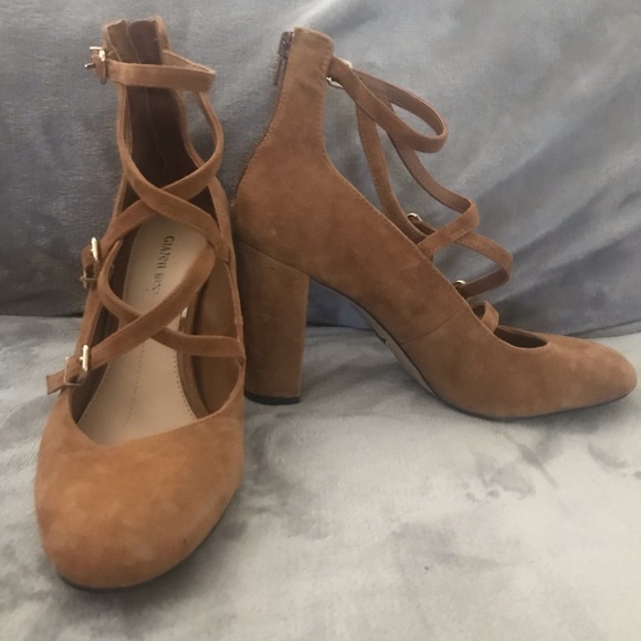 Gianni Bini Shoes - Gianni Bini NEW Mary Jane heels from Dillard’s